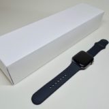 【開封レビュー】「Apple Watch Series 4 GPS+Cellular 44mm」初のフルモデルチェンジを果たしたモデル