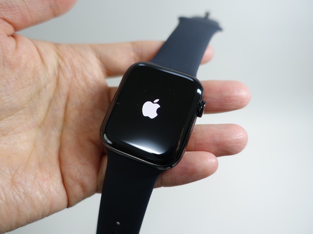 開封レビュー】「Apple Watch Series 4 GPS+Cellular 44mm」初のフル 