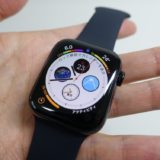 【レビュー】「Apple Watch Series 4 GPS+Cellular 44mm」1ヶ月じっくり使った感想！