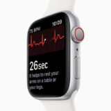 Apple Watch Series 4の「心電図」機能、設定変更で日本でも利用できるかも