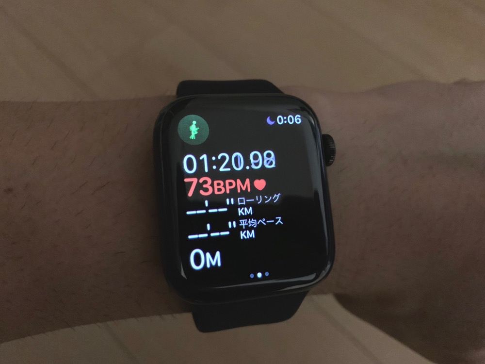 レビュー】「Apple Watch Series 4 GPS+Cellular 44mm」1ヶ月じっくり 
