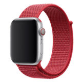 Apple Watch向けバンド、「(PRODUCT)REDスポーツループ 」の販売が開始