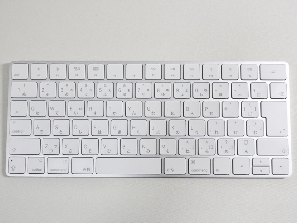 半額品 Matias Tactile Pro keyboard for Mac クリックタイプ