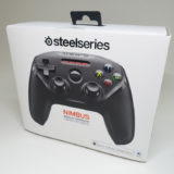【レビュー】「SteelSeries Nimbusワイヤレスゲームコントローラ」iPhoneでゲームするならこれ！