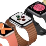 【Apple Watch Series 5】ケースの重さ比較表【アルミ/ステン/チタン/セラミック】