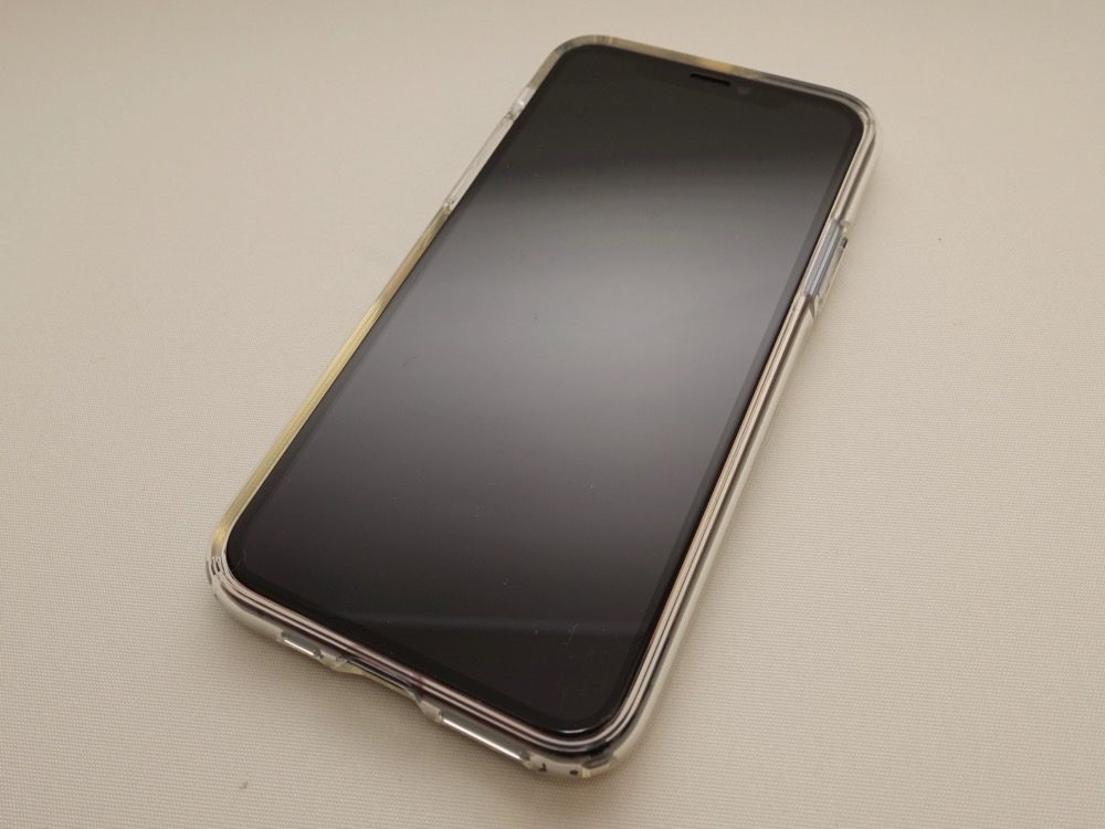 iPhone 11 Pro用 リキッド・クリスタル