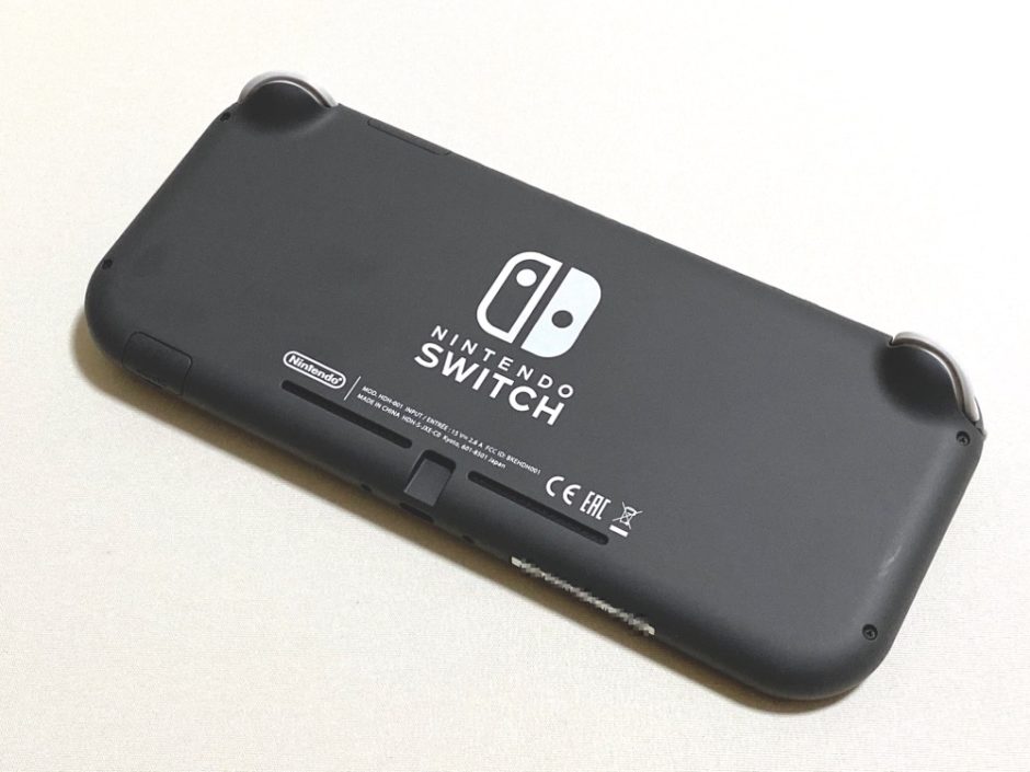 【レビュー】「Nintendo Switch Lite」2台目にも最適なスイッチだった！