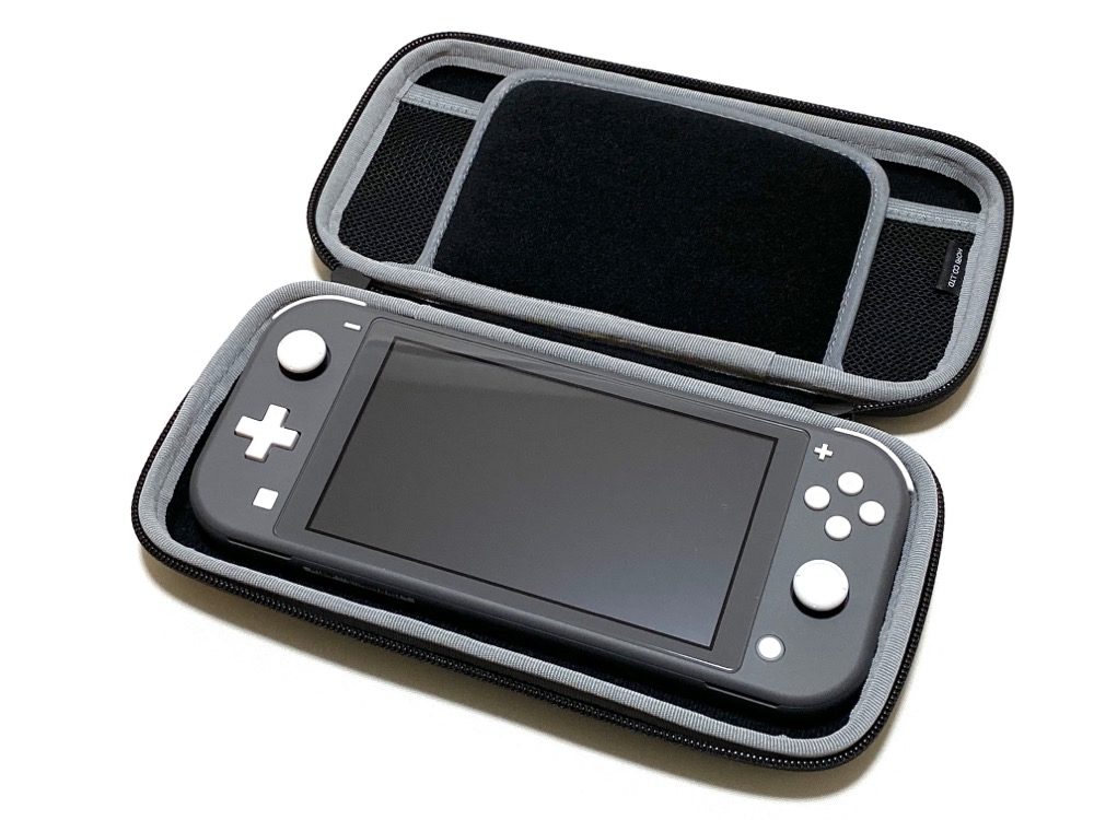 HORI タフポーチ for Nintendo Switch Lite