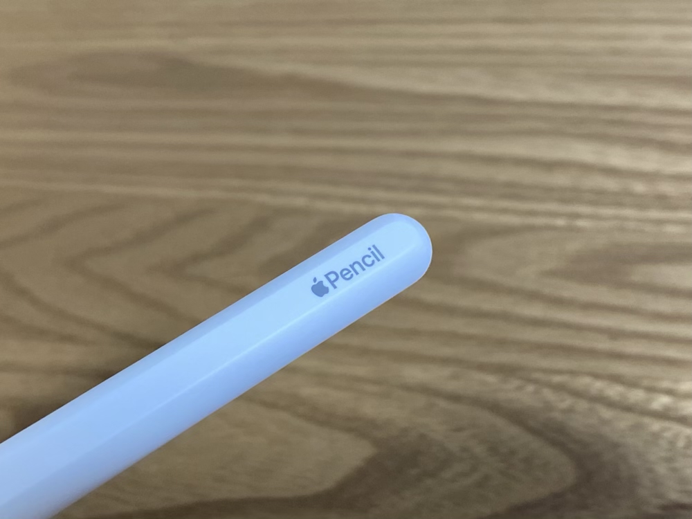 レビュー】「Apple Pencil 第2世代」初代との違いを比較しながら開封 