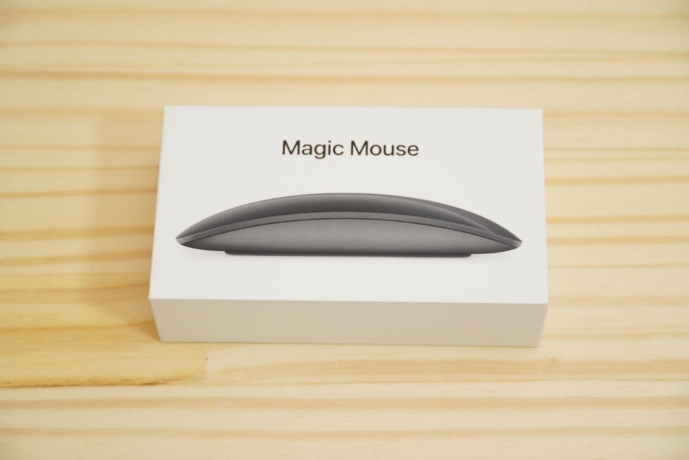 Magic Mouse 2 スペースグレイ