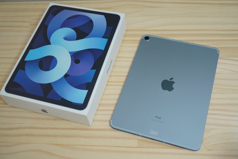 レビュー】「iPad Air(第4世代)」Pro 11(第2世代)ユーザーが比較し 