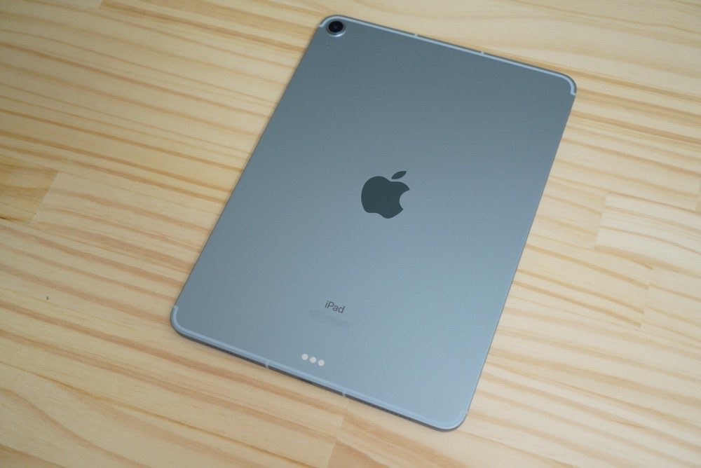 iPad Air(第4世代) レビュー