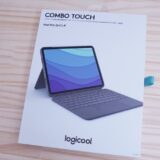 【レビュー】「Combo Touch(iPad Pro 11用)」Magic Keyboardよりも使いやすい？