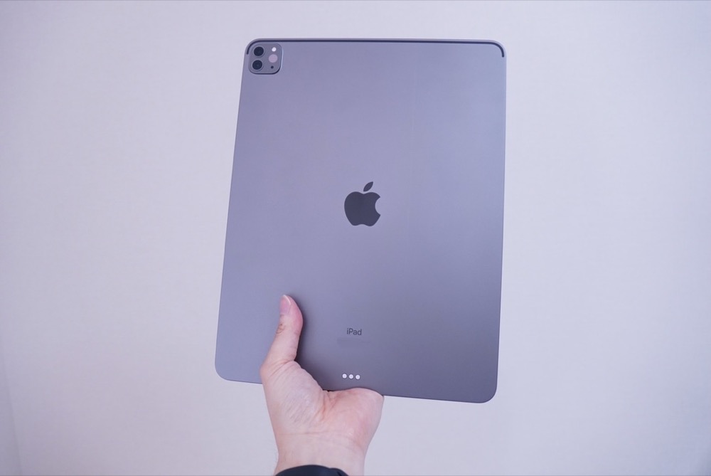 iPad Pro 12.9 (第5世代)