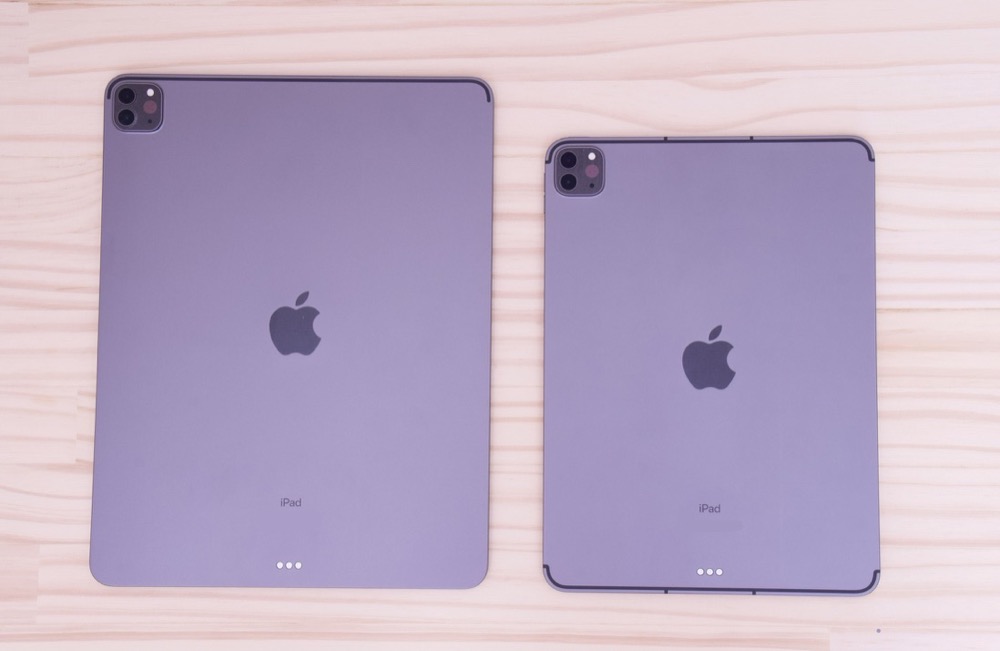 iPad Pro 11インチ 12.9インチ 比較