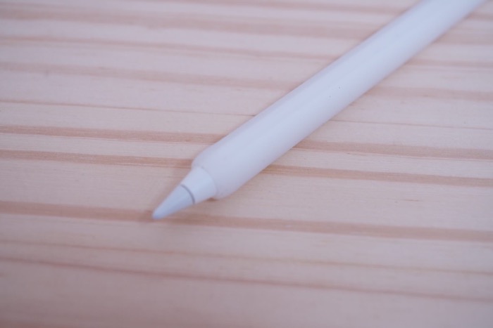 エレコム「Apple Pencil用スリムグリップ