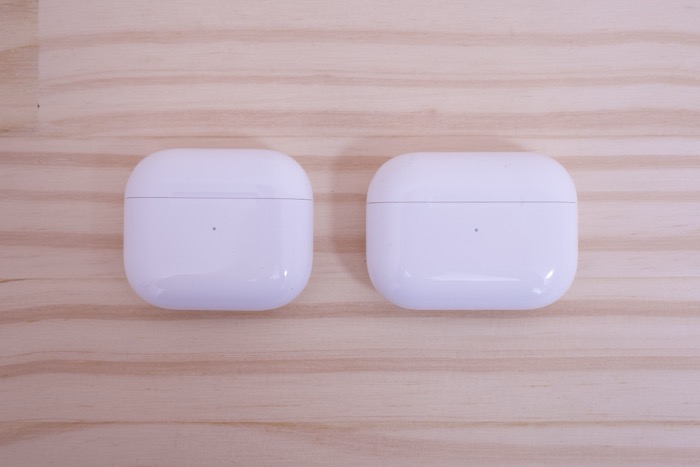 AirPods(第3世代) AirPods Pro 比較