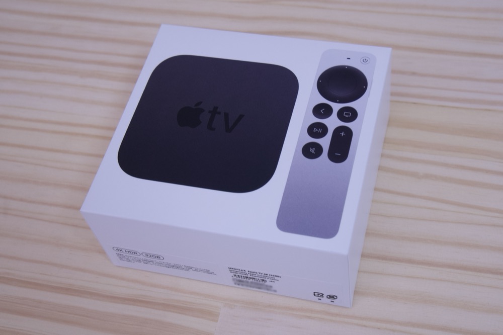 Apple TV 4K 第2世代