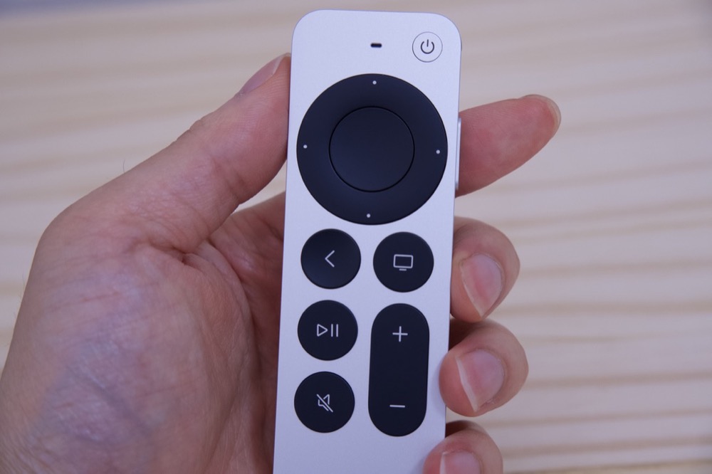 Apple TV 4K 第2世代 Siri Remote