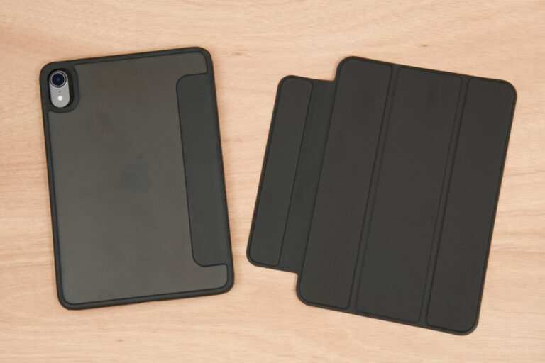 【レビュー】ESR「iPad mini 6用 磁気着脱式ハイブリッドケース」