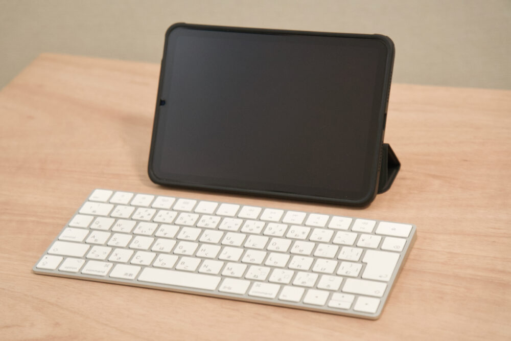 iPad mini Magic Keyboard
